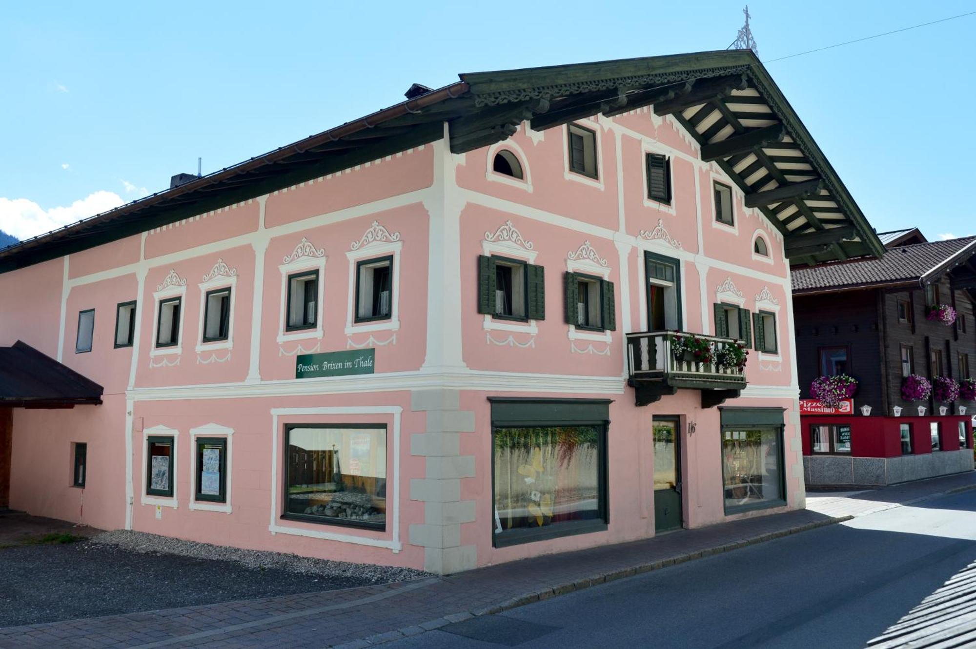 Pension Brixen Im Thale Zewnętrze zdjęcie