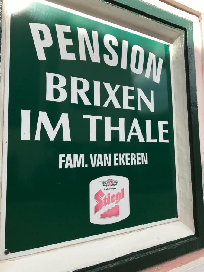 Pension Brixen Im Thale Zewnętrze zdjęcie
